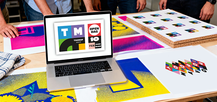 Drife dienst huisstijl