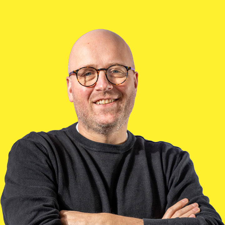 Creative Director Joost