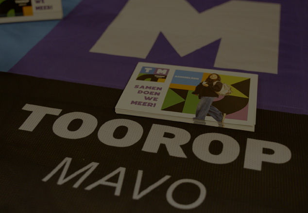 TooropMavo huisstijl