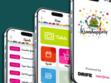 KroosHappers app video visual